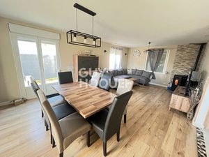 MAISON DE PLAIN-PIED PROCHE SOISSONS