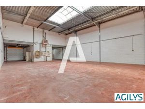 A LOUER - Locaux d'activités avec bureaux d'accompagnement dans la ZAC de l'Epi d'Or à Vil