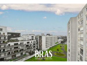 Achat Appartement 4 pièces 81m² NANTES 44200