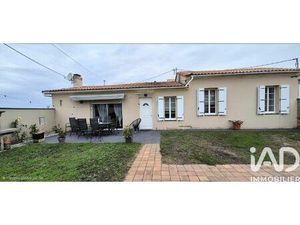 Vente maison 3 pièces 80 m² La Brède (33650)
