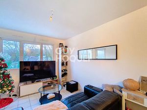 A vendre - Appartement T1 bis avec garage- Brest - Stangalard.