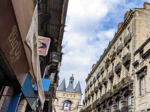 Vente Appartement T1 à Bordeaux (33000) : à vendre T1 / 23m² Bordeaux