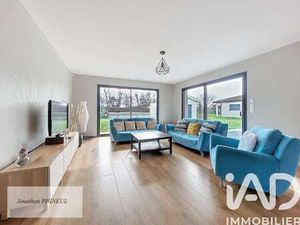 Vente Demeure d'exception Piscine à Cadaujac (33140) : à vendre Piscine / 135m² Cadaujac