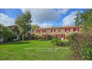 Maison de 9 pièces de luxe en vente à Challans  Pays de la Loire