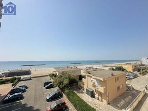 Vente appartement 3 pièces 54 m² Valras-Plage (34350)