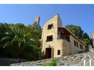 Vente maison 3 pièces 100 m² Roquebrun (34460)