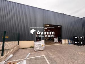 Entrepôt d'activité de 110 m² à louer – Mitry-Compans (7