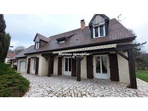 Achat Maison 6 pièces 140m²