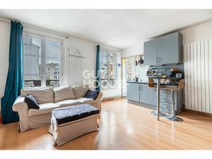 Appartement 2 pièce(s) 34 m2 75020 Paris