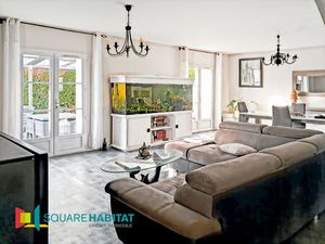 Achat Maison 8 pièces 166m²