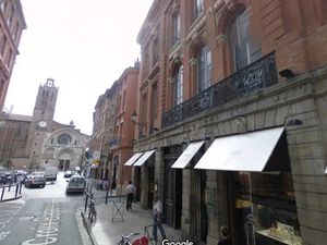 Local commercial À LOUER en Hyper centre de Toulouse