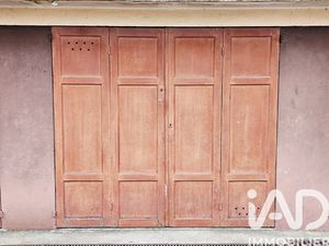 Vente Garage 14 m²