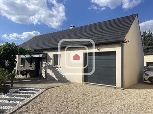 Charmant pavillon de plain-pied économe en énergie - DPE B