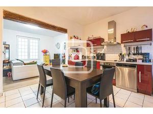 Maison ancienne sans travaux  prête à emménager  avec jardin clos