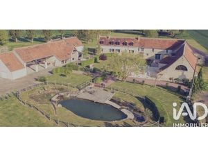 Vente Domaine 35 pièces