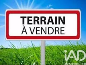 Vente Terrain à bâtir 548 m²