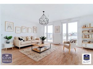 Vente appartement Joué-lès-Tours (37300)