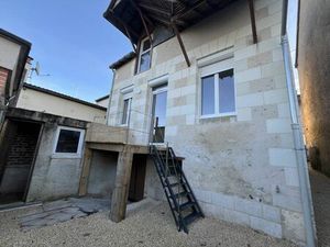 Vente maison 3 pièces 69 m² Château-Renault (37110)