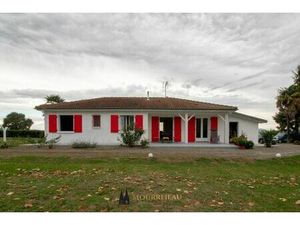 Vente maison 5 pièces 120 m² Plaisance (32160)