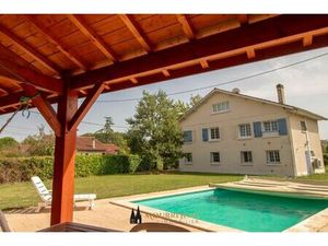 Vente maison 6 pièces 150 m² Plaisance (32160)