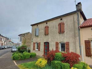 Vente maison 6 pièces Riscle (32400)