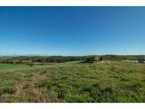 Vente terrain 2499 m² Mirande (32300)