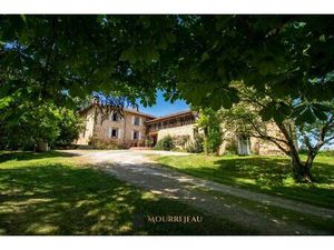Vente maison 16 pièces 460 m² Monlezun (32230)