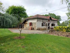Vente maison 4 pièces 90 m² Sarragachies (32400)