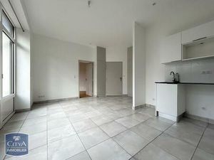 Location Appartement 2 pièces 36m² NANTES 44300