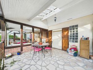 Pavillon 3 chambres 114m²