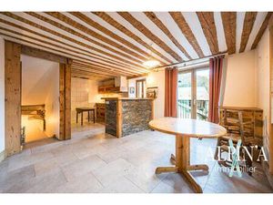 Maison à vendre Courchevel