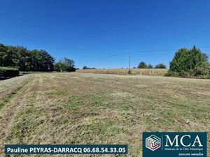 Terrain à bâtir à Hagetaubin (64370)