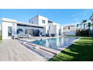 Vente maison 5 pièces 200 m² Agde (34300)