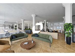 A LOUER  Bâtiment E.R.P. 3 de type R