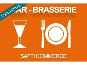 77 - Bar Brasserie licence IV - beau potentiel