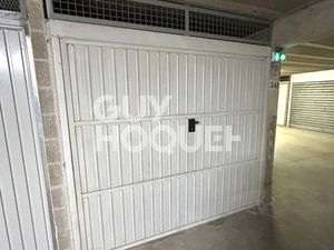 Box à vendre dans parking sécurisé