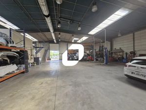 RARE SUR LE SECTEUR - BATIMENT INDEPENDANT