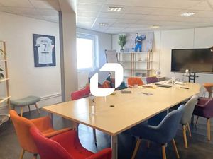 Location Bureau Montreuil 93100