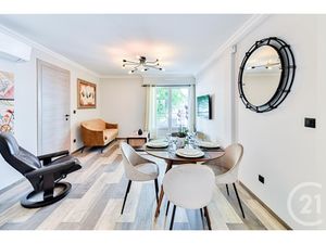 Annonce appartement à vendre