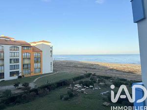 Vente Appartement T1 au Barcarès (66420) : à vendre T1 / 27m² Le Barcarès