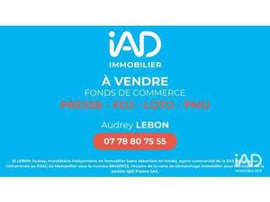 Vente Bureaux et commerces à Clermont-l'Hérault (34800) : à vendre / 51m² Clermont-l'Hérau
