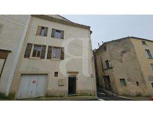 Immeuble de rapport avec 4 appartements et un garage à Valréas