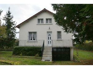 Vente maison 3 pièces 102 m² Argenton-sur-Creuse (36200)