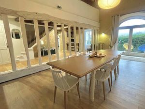 Vente maison 4 pièces 177 m² Rivarennes (36800)