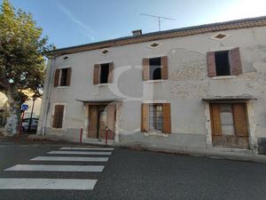 Grande maison de village à Richerenches