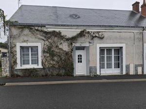 Vente maison 5 pièces 85 m² Villedieu-sur-Indre (36320)