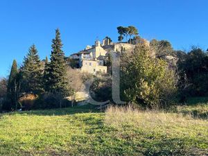 Terrain constructible avec vue au Beaucet
