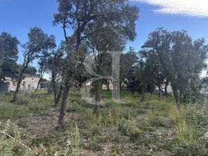 Terrain à bâtir de 784 m² entre Châteauneuf-du-Pape et Béda