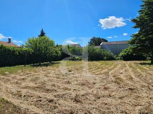 Terrain à bâtir SAINTE CECILE LES VIGNES