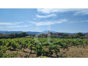 Terrain à vendre Région Visan